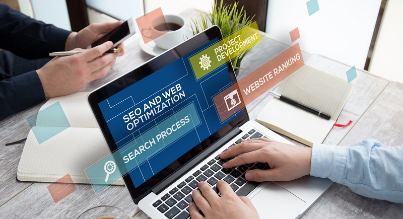 How to Optimize Your Cleaning Company Website